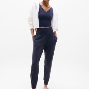 Athleta Navy Women's Leggings